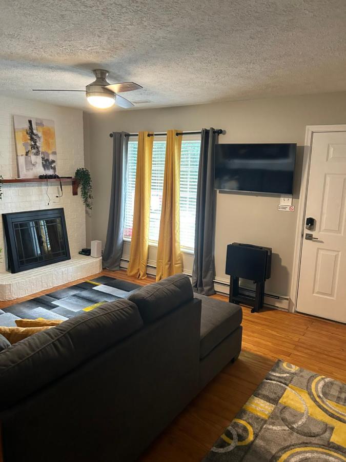Serene Retreat! 420 Friendly In Designated Area, 3 Minutes To Downtown Richmond Eksteriør bilde