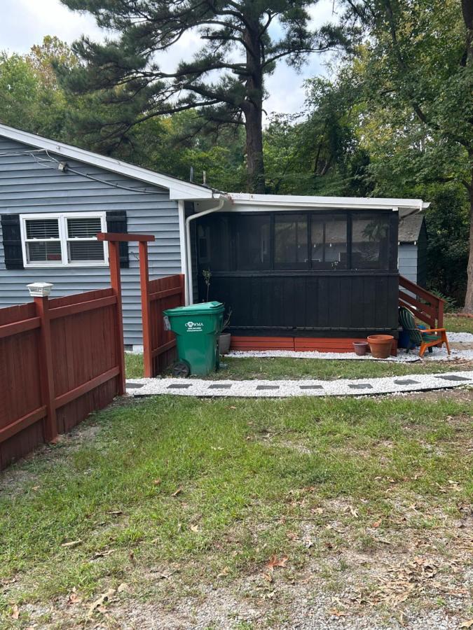 Serene Retreat! 420 Friendly In Designated Area, 3 Minutes To Downtown Richmond Eksteriør bilde