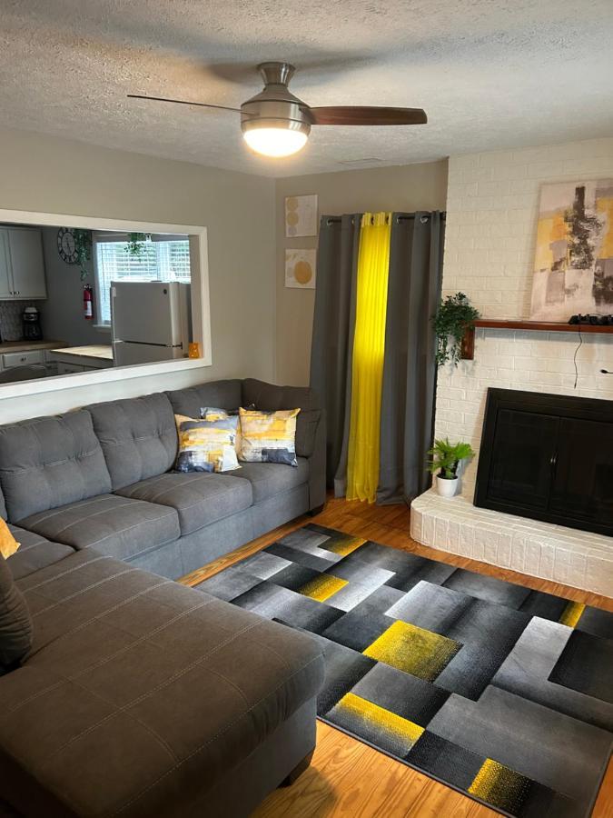 Serene Retreat! 420 Friendly In Designated Area, 3 Minutes To Downtown Richmond Eksteriør bilde