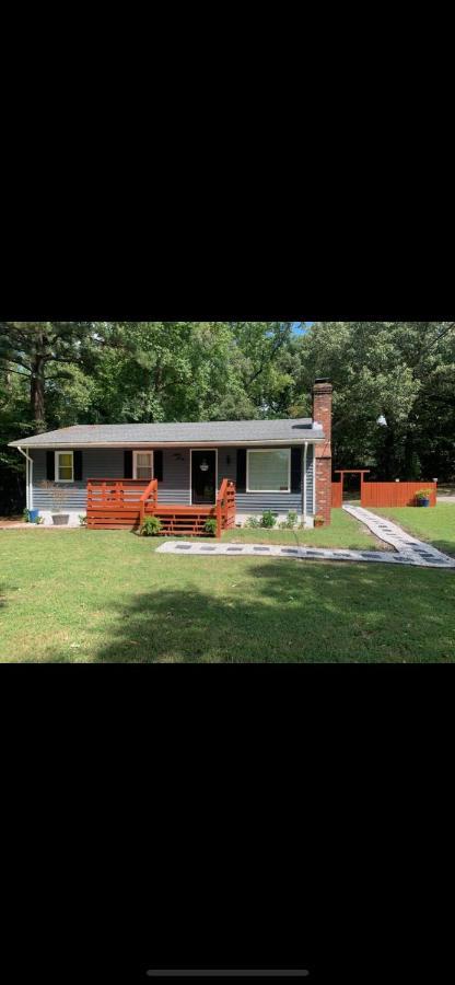 Serene Retreat! 420 Friendly In Designated Area, 3 Minutes To Downtown Richmond Eksteriør bilde