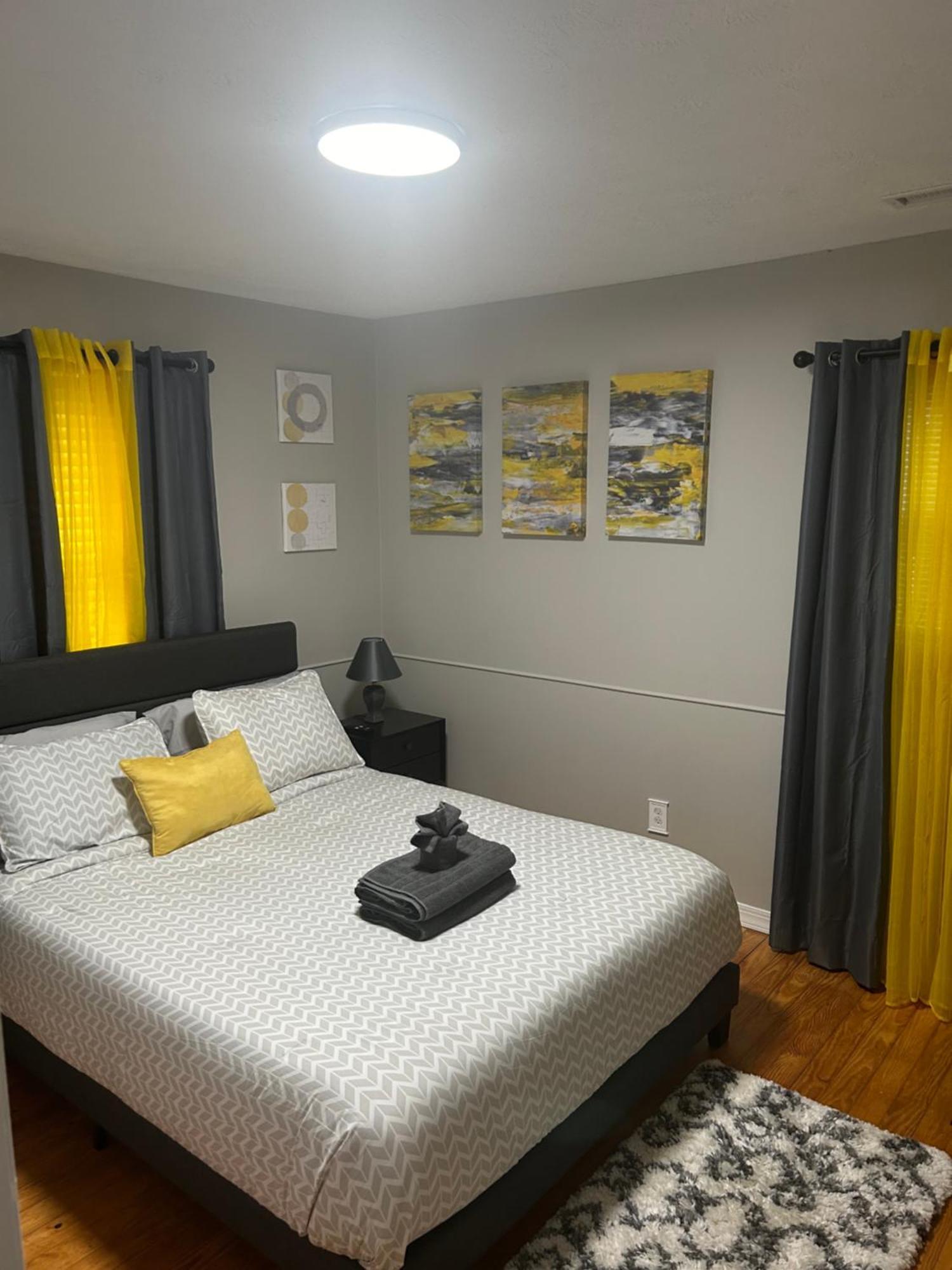 Serene Retreat! 420 Friendly In Designated Area, 3 Minutes To Downtown Richmond Eksteriør bilde
