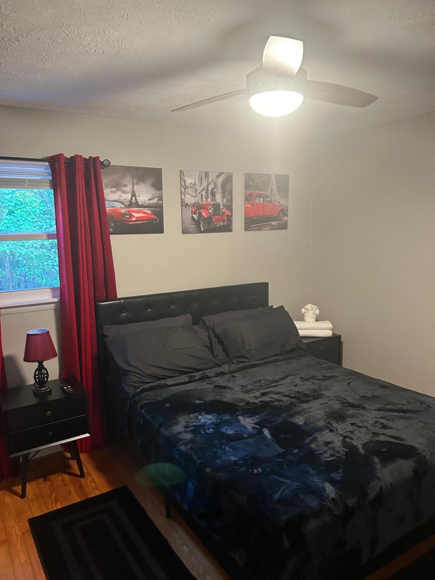 Serene Retreat! 420 Friendly In Designated Area, 3 Minutes To Downtown Richmond Eksteriør bilde