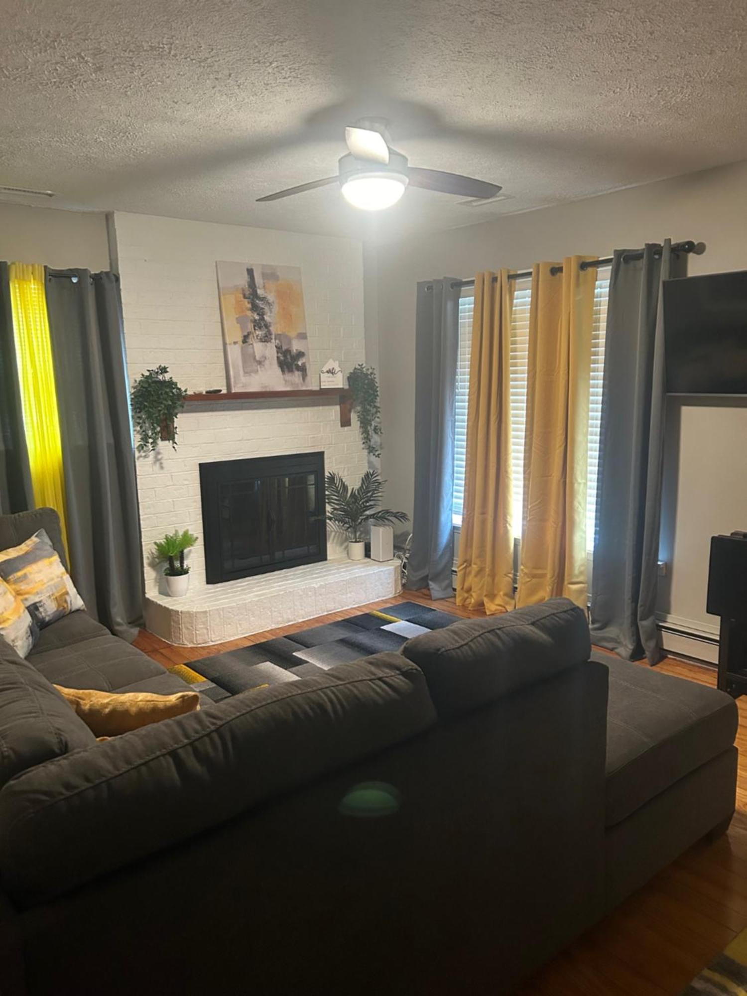 Serene Retreat! 420 Friendly In Designated Area, 3 Minutes To Downtown Richmond Eksteriør bilde